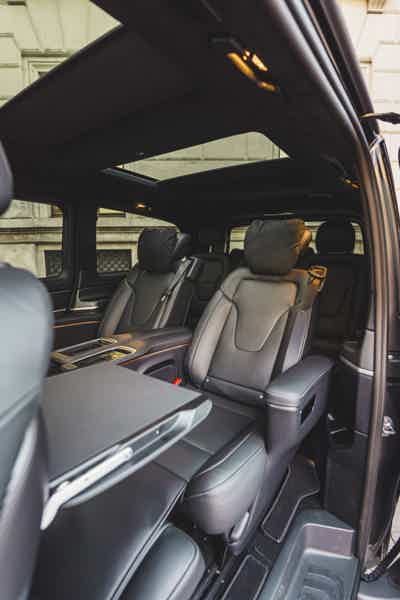 Private daily trip to the Hungarian heart of the Jewish heritage - Bodrogkeresztúr - with luxury MB V-Class - photo 4
