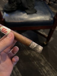 Cigar Session Photo