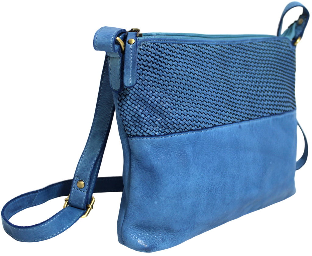 Shoulder Bag with Adjustable Strap Style 1188A