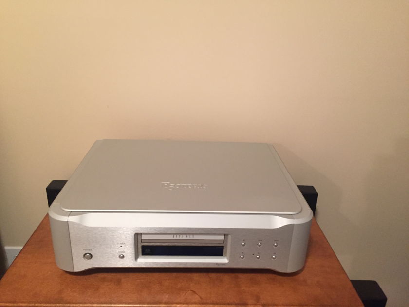 Esoteric K-05x CD/SACD player & DAC Mint customer trade-in