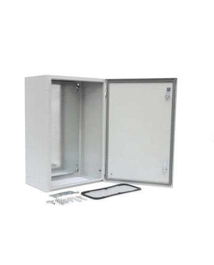 Steel 600(H)x 600(W)x 250(D) IP66 - Image 3