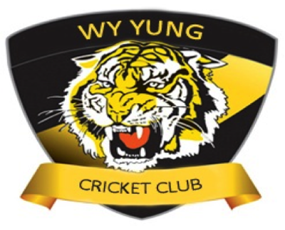 Wy Yung Cricket Club Cricket Club Logo