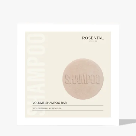 Volume Shampoo Bar | mit Rizinus- & Pracaxi Oil