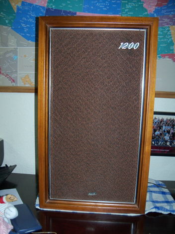 Coral Fullrange Vintage Speakers Speaker - BX-1200 - Gr...