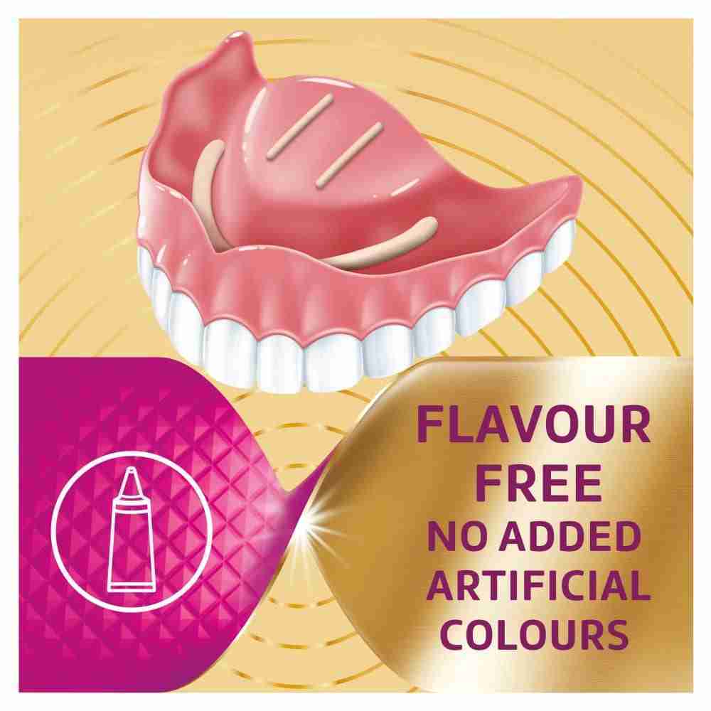 Polident Max Hold + Comfort Partial & Denture Adhesive 40 g - Image 4