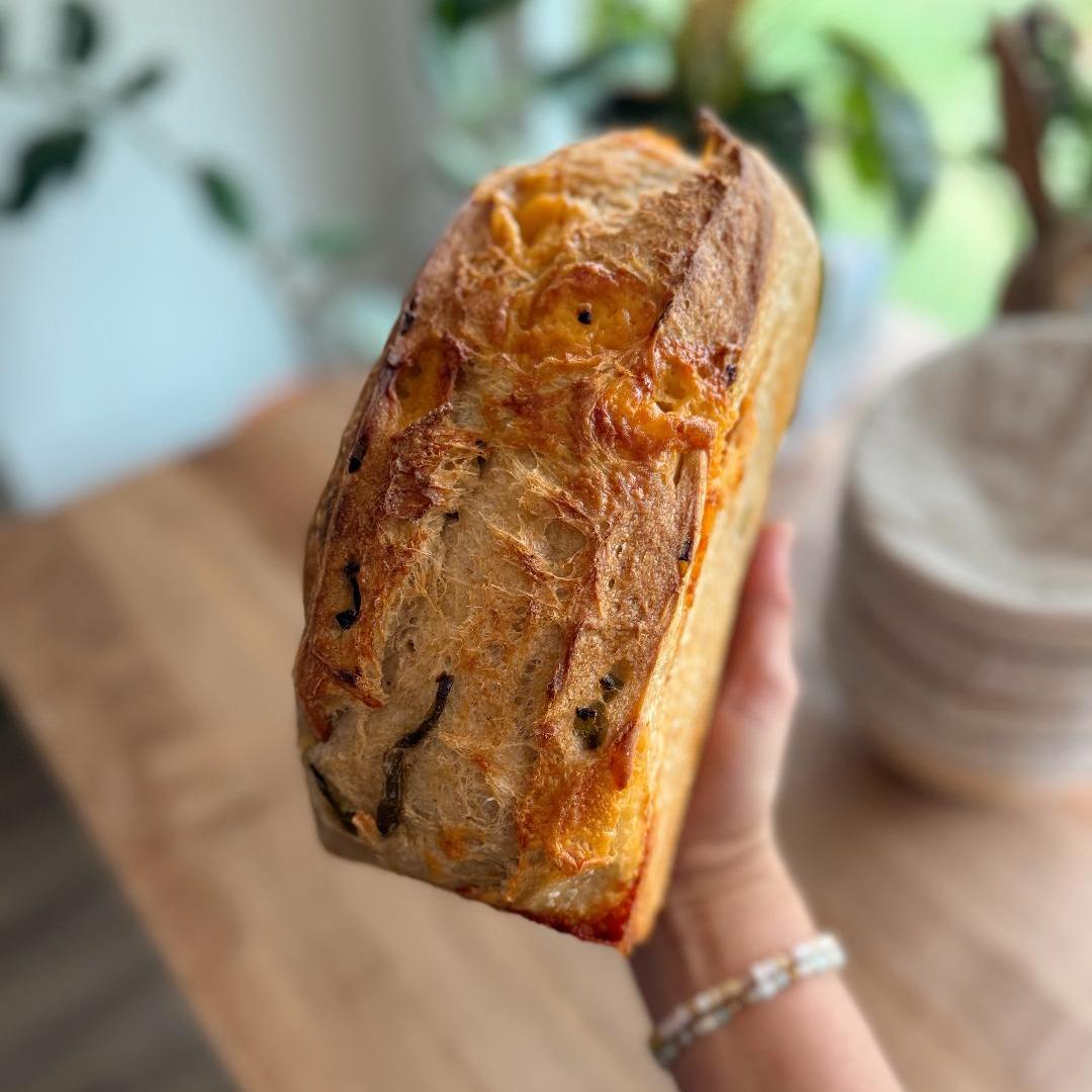ashley • the flourist sourdough — photo from hotplate.com