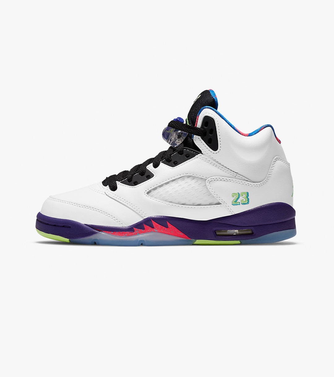 jordan 5 bel air grade school