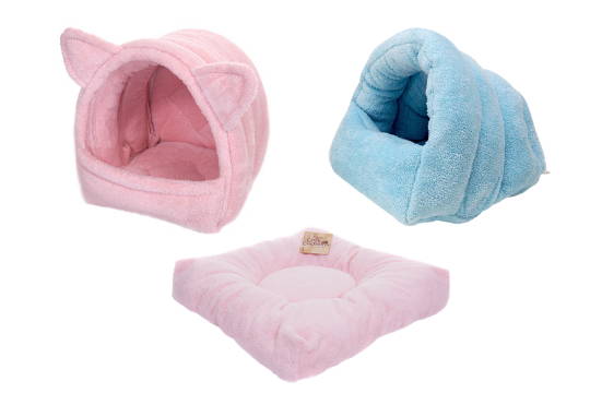 Rectangle Double Doughnut Bed 15% off