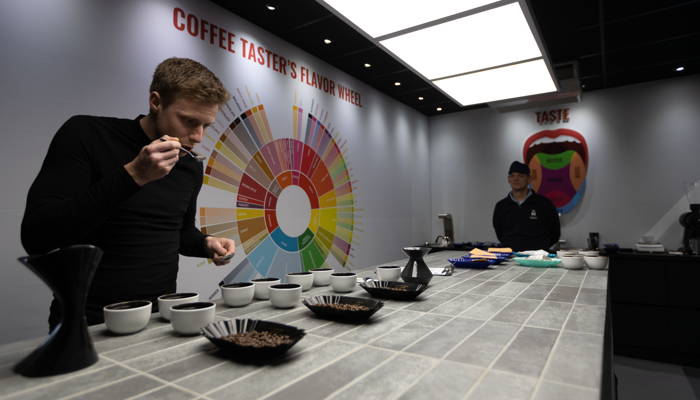 The Beanmachine Large