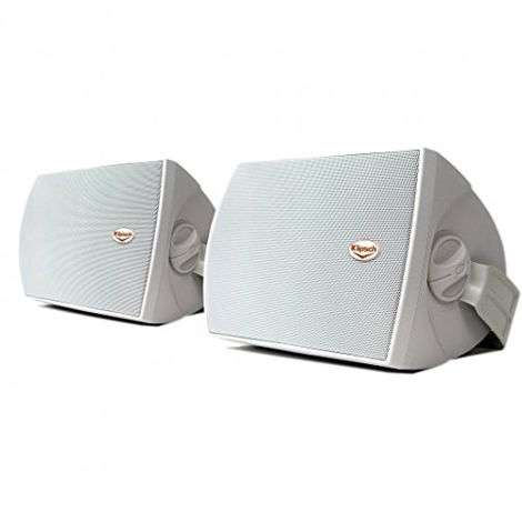 Klipsch AW-650  Indoor/Outdoor Speaker - White (Pair)