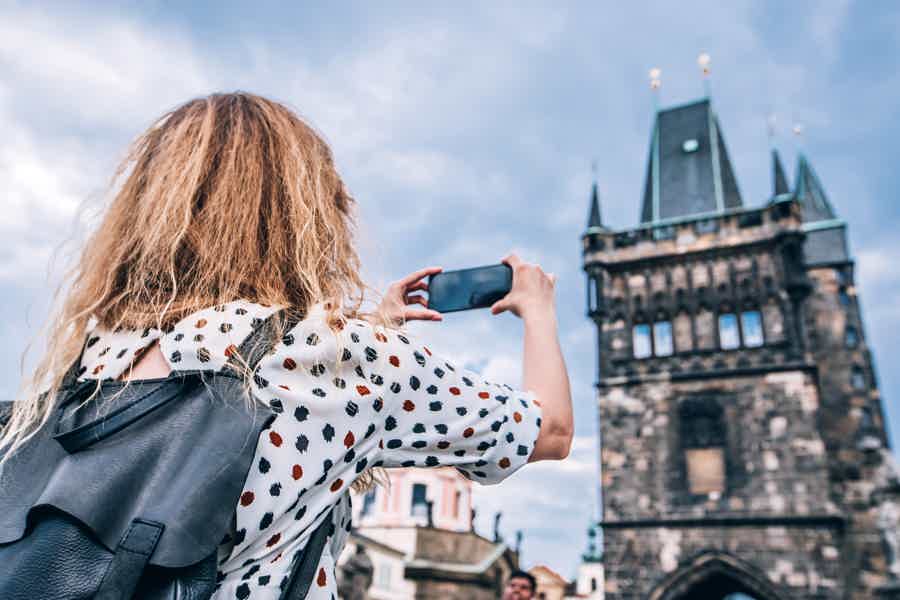 Budapest to Prague with 2 hours for sightseeing - photo 2