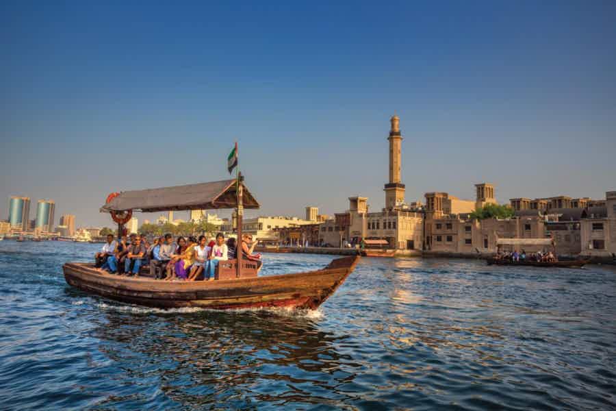 From Dubai Shared Tour: Ancient Charm Tour of Dubai - photo 2