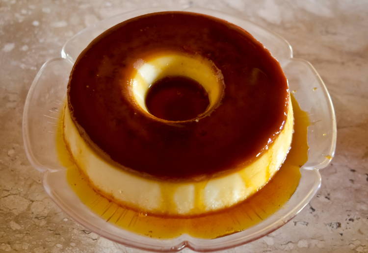 プリン 固め に する に は