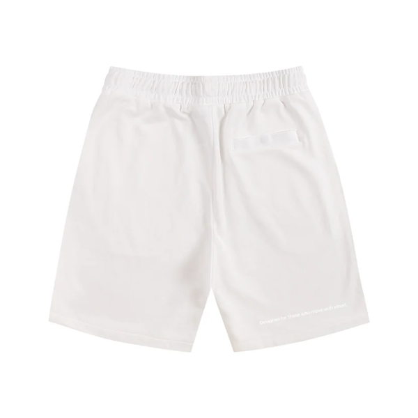 Essential Cotton Shorts - Image 2
