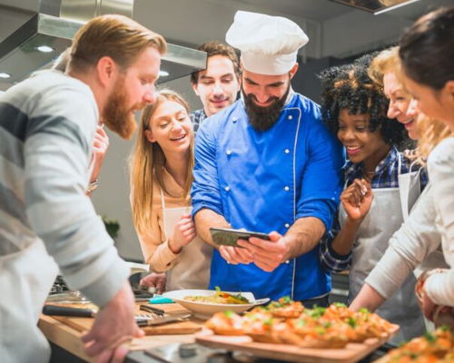 Corsi di cucina Padova: Impara a cucinare la pasta e fagioli