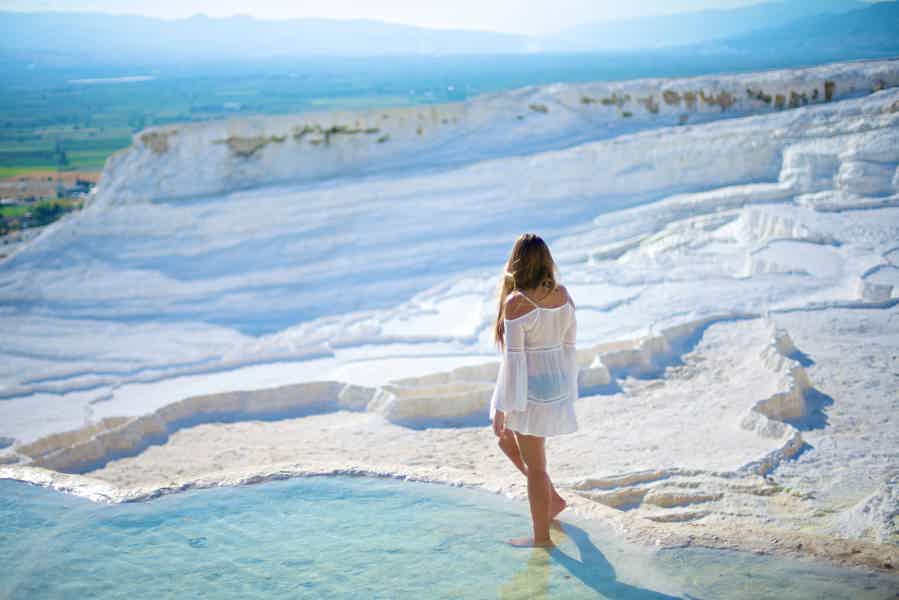 Pamukkale Tour - photo 3