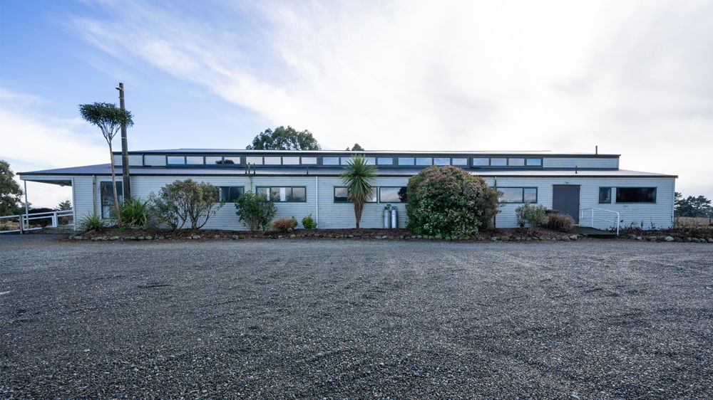 Manapouri Community Hall