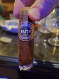 Cigar Session Photo