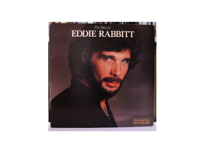 Eddie Rabbitt - Best of Eddie Rabbit nm
