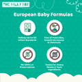 European Baby Formula | The Milky Box