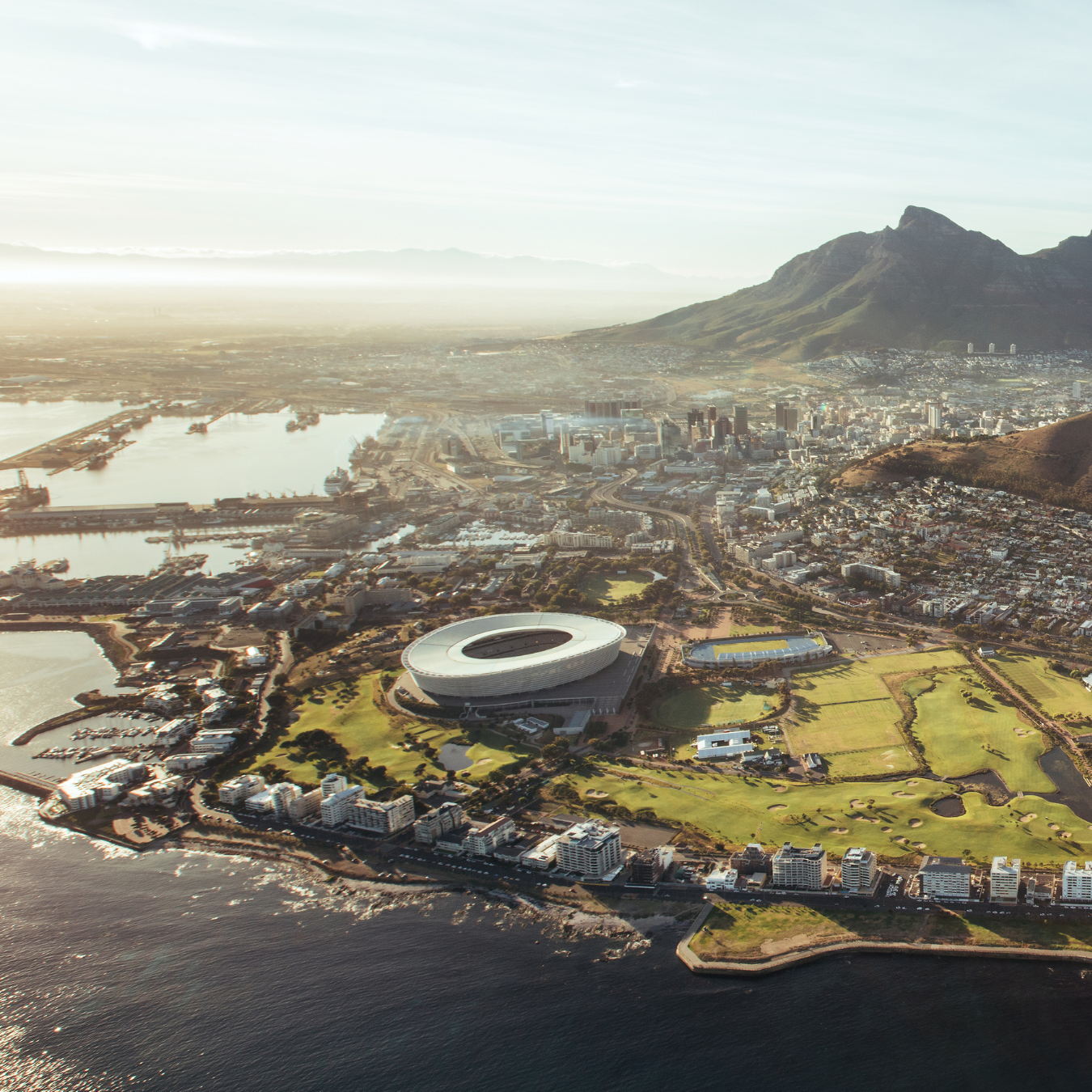 South Africa