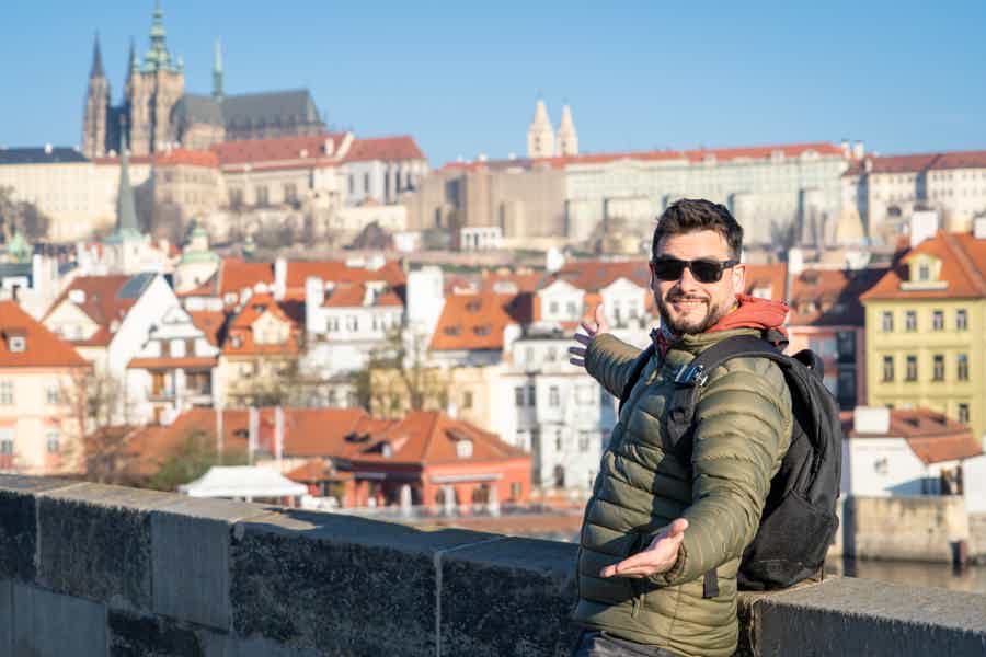 Prague 3-hour Afternoon Walking Tour including Prague Castle - photo 4