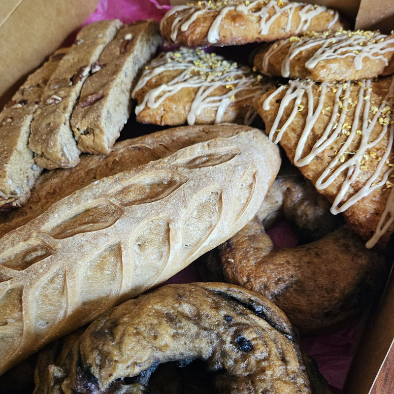 A Sourdough Micro Bakery by Taylor — photo from hotplate.com