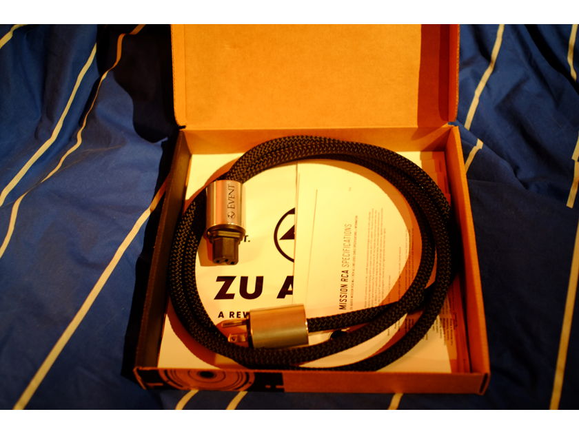 Zu Audio Event Power 5' (1.5 meter)