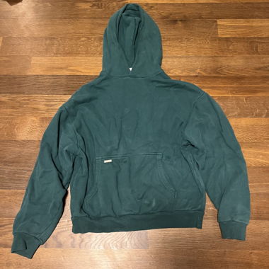 Peso Heavy Raws Hoodie