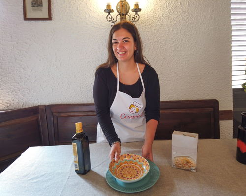 Cooking classes Enna: Sicilian Arancini: tradition and flavors of Enna