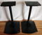 Ergotron DS100 Audiophile Metal Speaker Stands 2