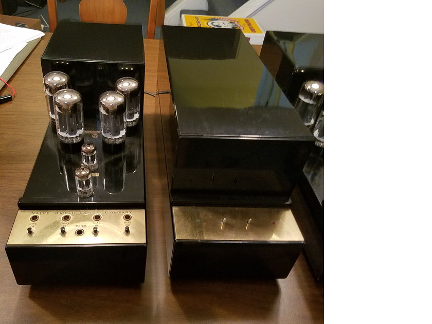 Valve Amplification Company P90e Vac 90e a... For Sale Audiogon