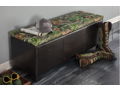 Gun Concealment Bench with MO Obsession