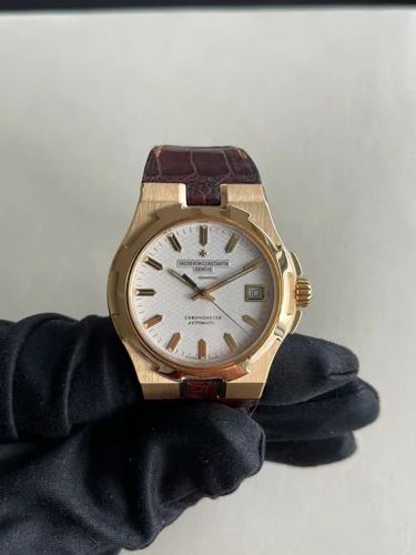 Vacheron Constantin Overseas Yellow Gold
