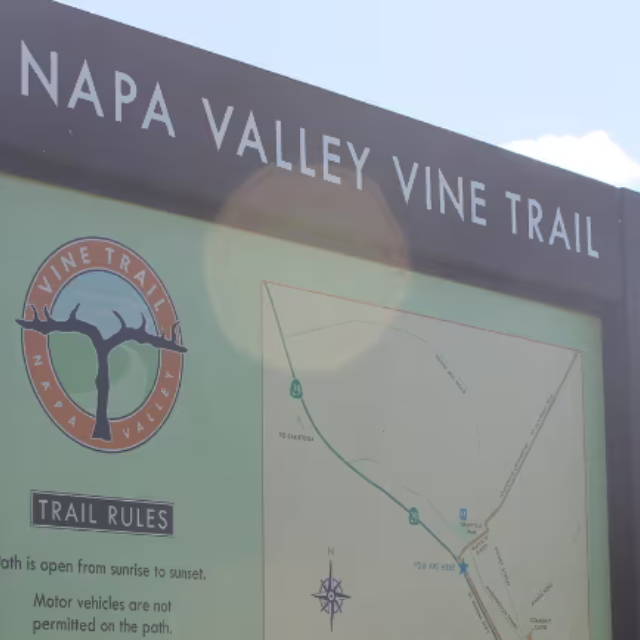Napa Valley Vine Trail