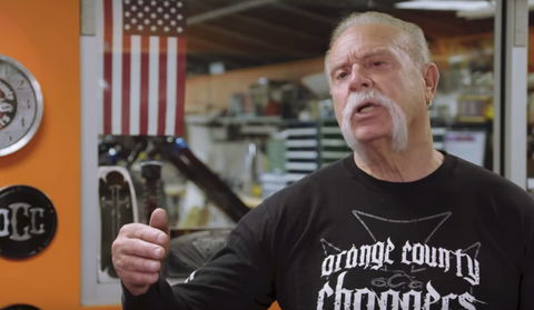 American Chopper Paul Sr