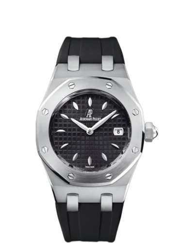 Royal Oak 67620 Stainless Steel / Black / Rubber