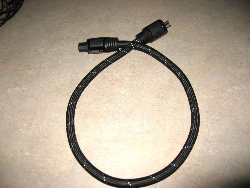 PS Audio PerfectWave AC-3 1m power cable