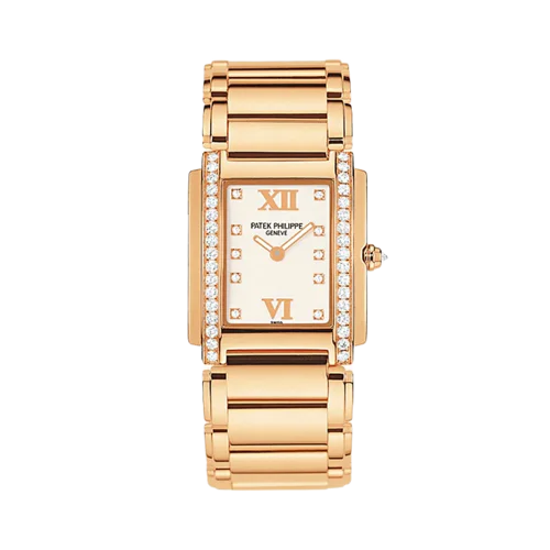 Patek Philippe Twenty~4 Rose Gold