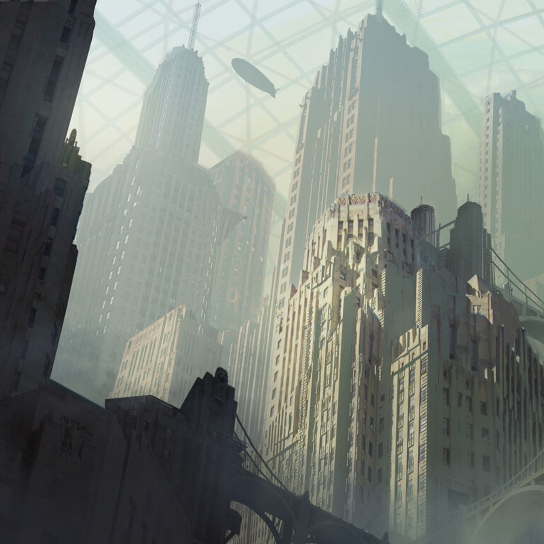 Image of Metropolis