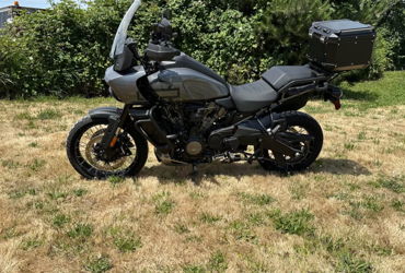 2022 HARLEY-DAVIDSON PAN AMERICA 1250 SPECIAL motorcycle for rent near Monroe, WA