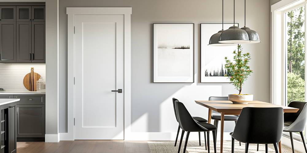 How Do I Choose An Interior Door Style?