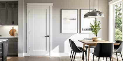 How Do I Choose An Interior Door Style?