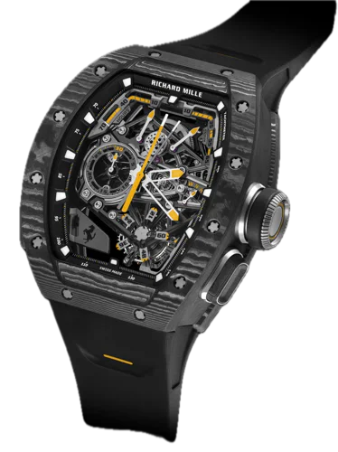 Richard Mille RM 43-01 Manual Winding Tourbillon Split-Seconds Chronograph Ferrari