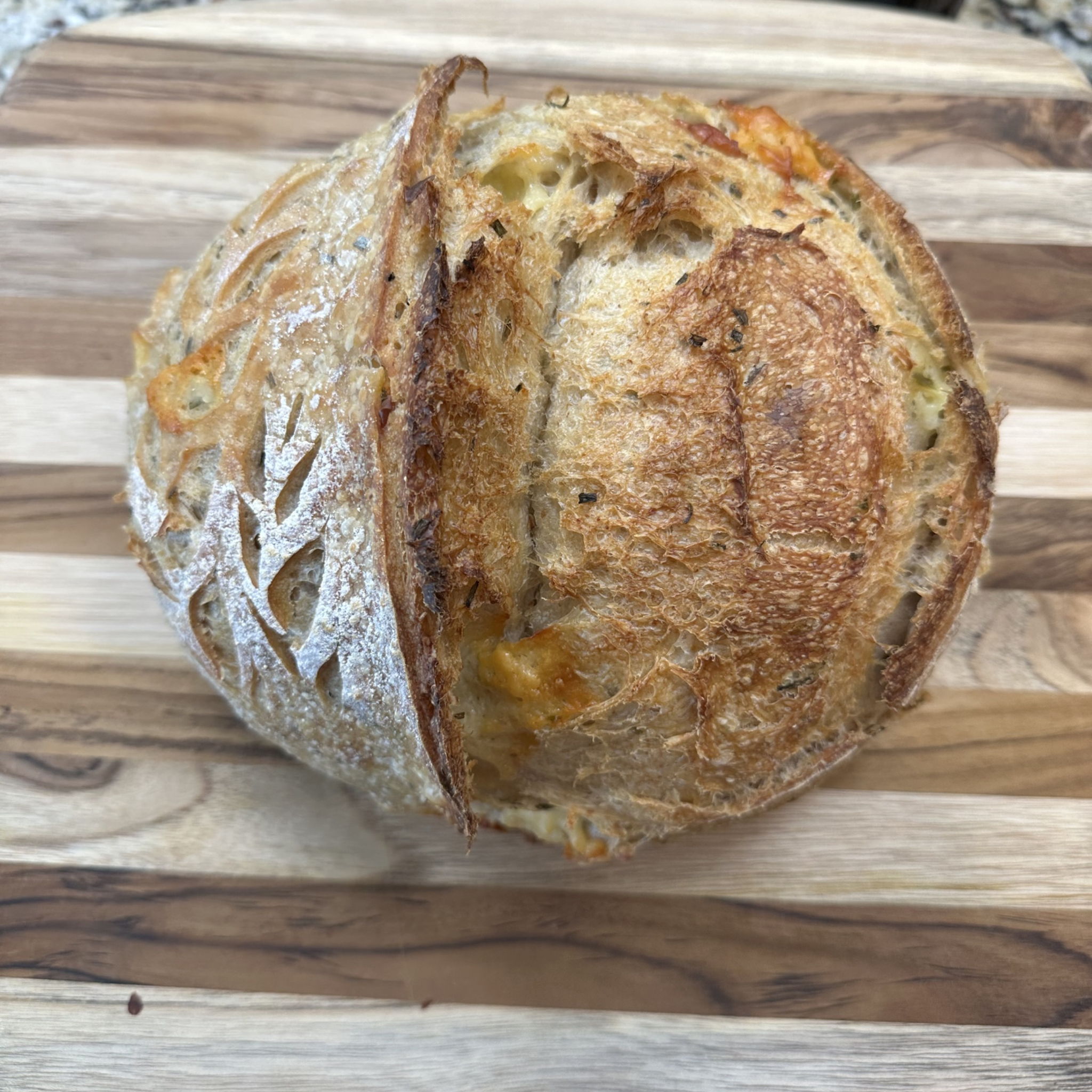 The Baker’s Apothecary LLC | Organic Long Fermented Sourdough 🥖🌾 — photo from hotplate.com