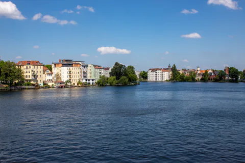 Köpenick: Self-Drive Boat Tour (seats up to 8)