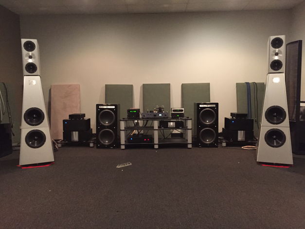 YG Acoustics Anat reference lll professional fully upgr...