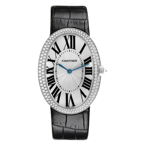 Cartier Baignoire White Gold