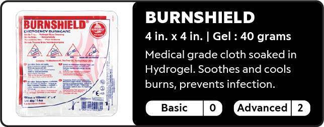 Burnshield Jel