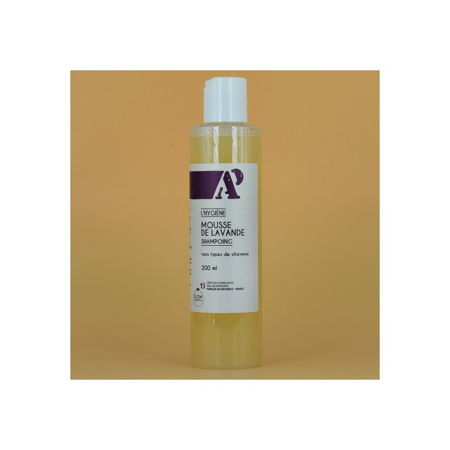 Mousse de lavande - Shampoing